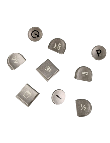 JUEGO DE BOTONES PARA LAVAVAJILLAS GORENJE 846757