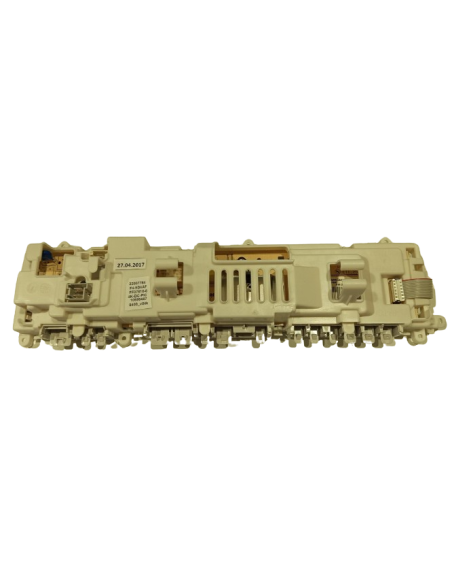MODULO ELECTRONICO LAVADORA BECKEN 22007784