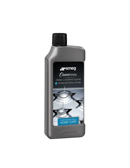 Crema para acero inoxidable SMEG PD220415