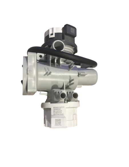 BOMBA DE DESAGÜE Y RECIRCULACION LG AHA75693404