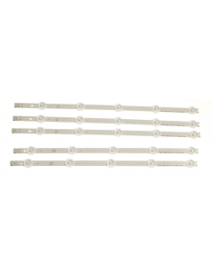 KIT TIRAS LED 42" PARA LG  M503335