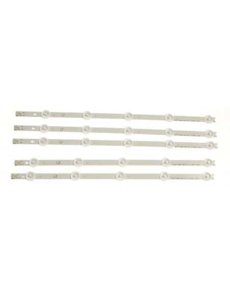 KIT TIRAS LED 42" PARA LG  M503335