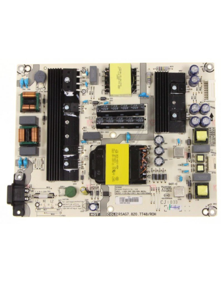 Fuente Alimentación HISENSE H55A500