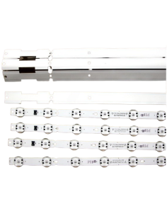 TIRAS LED LG AGM76889301 PACK 4