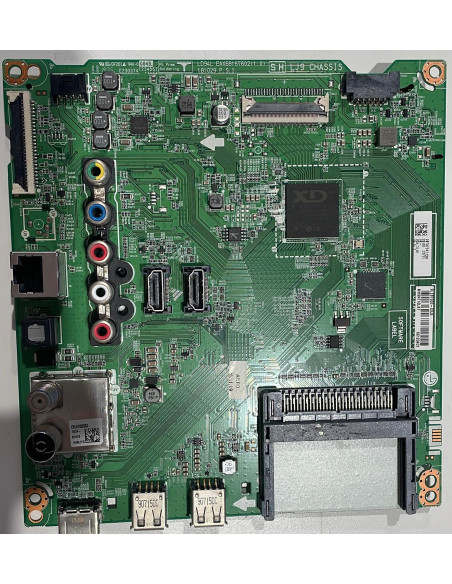 Mainboard LG  EBU65715601