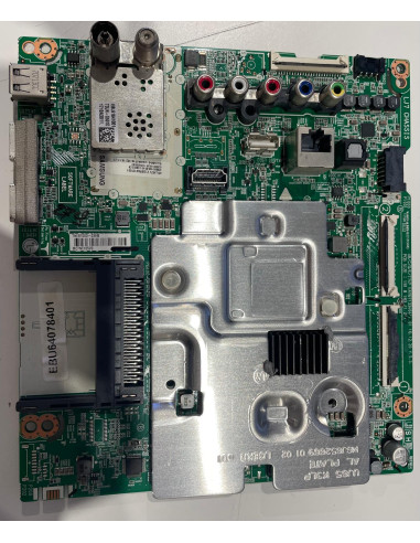 Mainboard LG EBU64078401