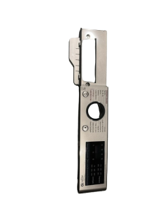 CARCASA DE PANEL DE CONTROL LG GRIS AGL30095378