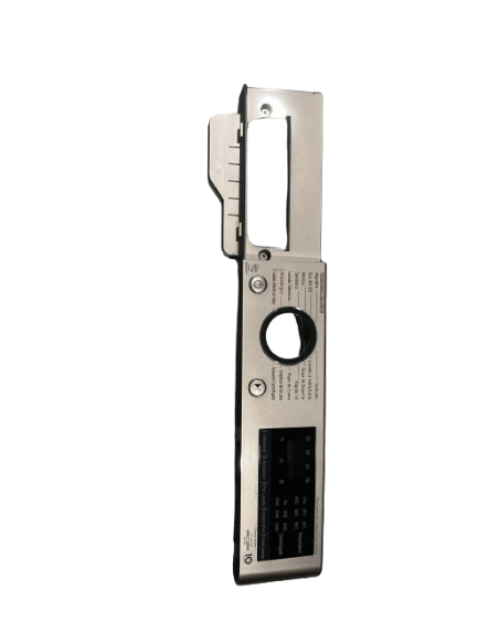 CARCASA DE PANEL DE CONTROL LG GRIS AGL30095378