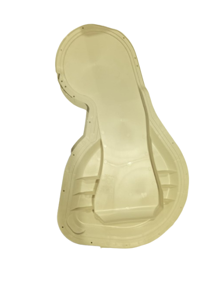 CUBIERTA SECADORA LG EBZ64541901