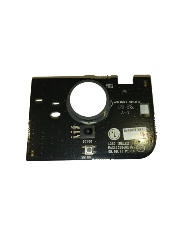 Sensor IR y Botonera LG EBR48885610