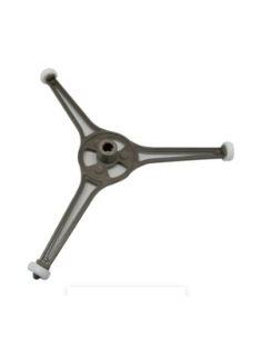 Estrella de arrastre plato microondas LG 5889W2A009A