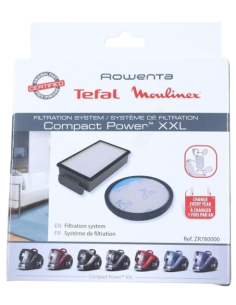 KIT FILTRO GROUPE SEB ZR780000