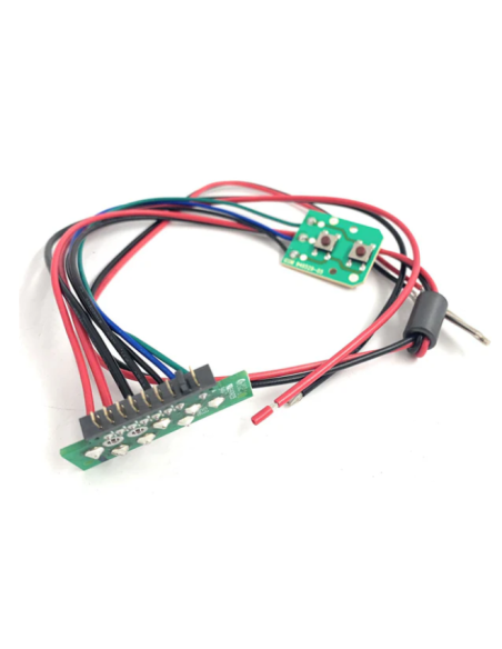 Placa electrónica y cables aspirador Rowenta XForce Flex SS-2230002440