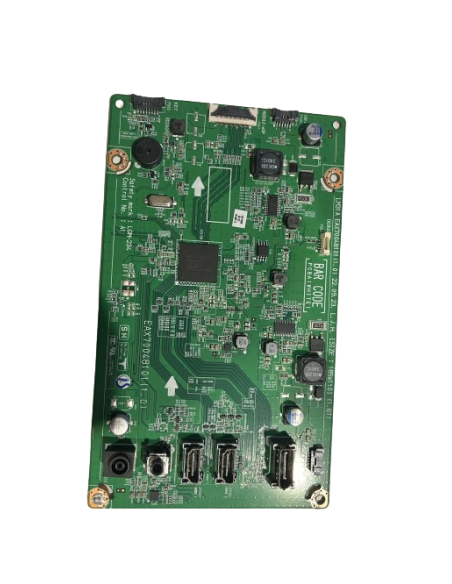 BPR Total Assembly EBU67419103