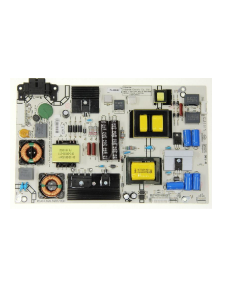Fuente Alimentación HISENSE H50M3300