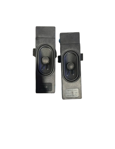 Altavoces HISENSE 43A7100F