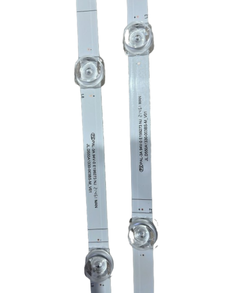 TIRAS LED HISENSE 55A6G