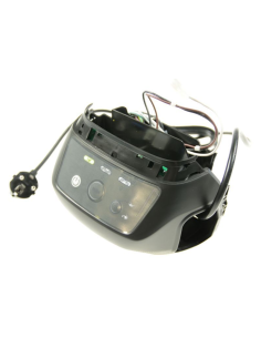 Carcasa con módulo centro planchado Rowenta