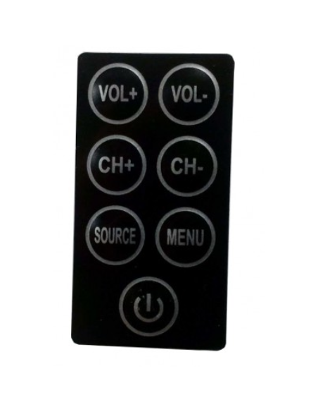 BOTONERA+ ALTAVOCES  SMART TECH  SMT32PI8SNL83U