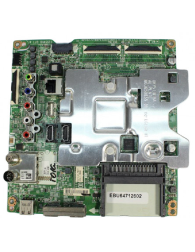 Mainboard LG EBU64712602