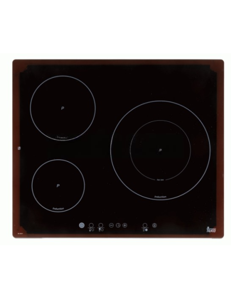 CRISTAL VITROCERAMICA TEKA  IB 6031 VR00