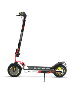 Patinete eléctrico smartGyro Z-One Red Certificado