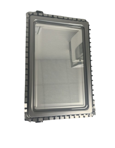 Cristal de puerta microondas