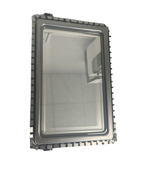 Cristal de puerta microondas