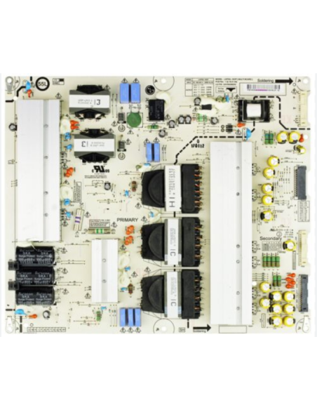 Fuente Alimentación LG  EAY64289202
