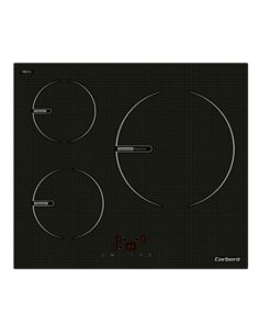 VITROCERÁMICA CORBERO INDUCCIÓN CCIG3BL603