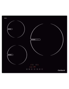 VITROCERÁMICA CORBERO INDUCCIÓN CCIG9322