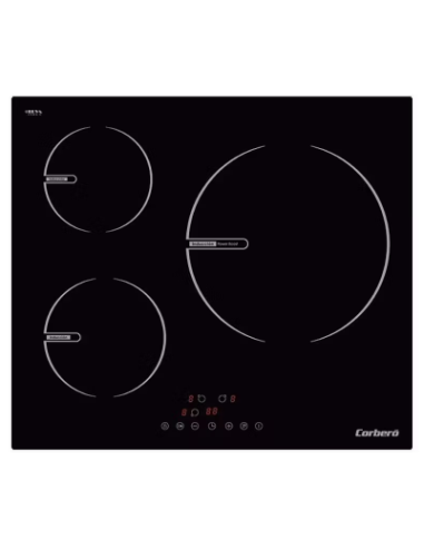 VITROCERÁMICA CORBERO INDUCCIÓN CCIG9322