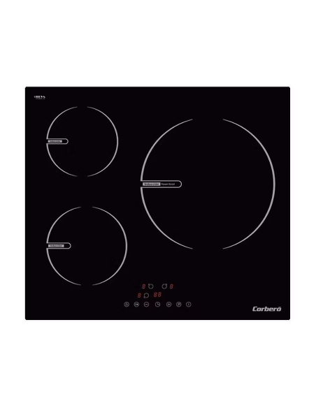 VITROCERÁMICA CORBERO INDUCCIÓN CCIG9322