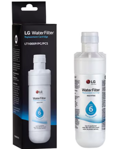 FILTRO DE AGUA LG AGF80300705