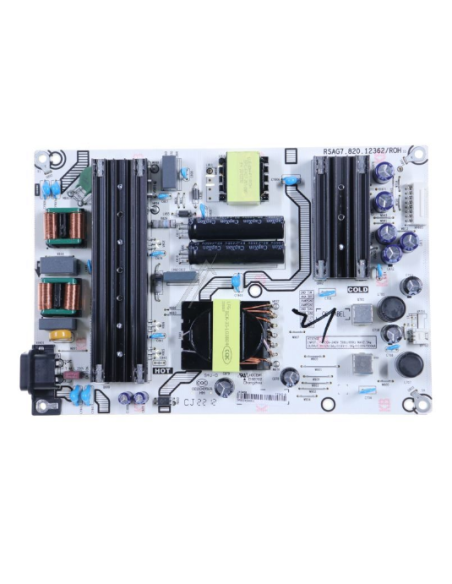 Fuente Alimentación HISENSE 43A7GQ