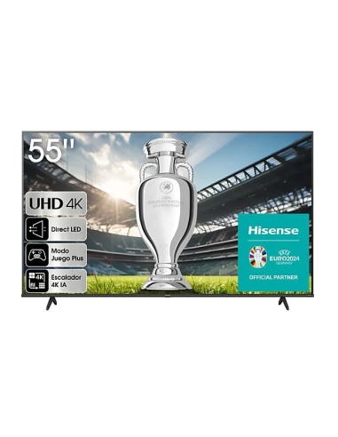 TELEVISIÓN HISENSE 55A6K