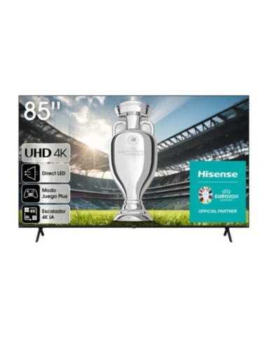 TELEVISIÓN HISENSE 85A6K