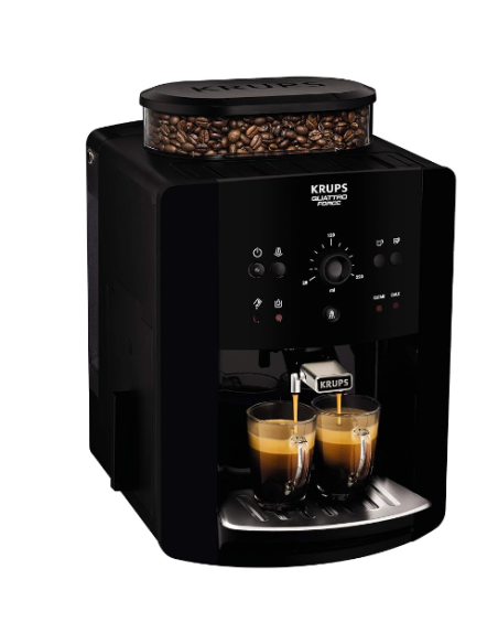 Cafetera automática  Expresso Krups