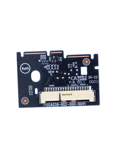 BOTONERA PHILIPS 65PUS730412