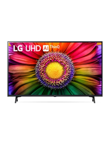 TELEVISION 43" LG 43UR80006LB