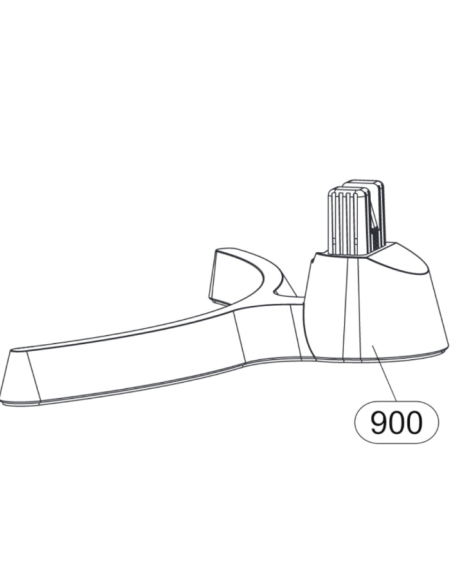 SOPORTE DE TV LG AAN77308806