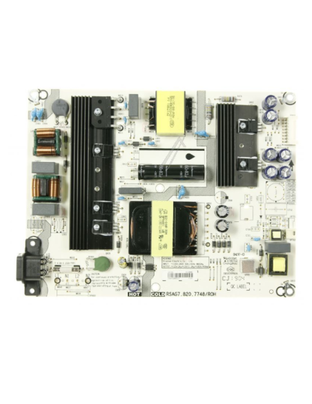 Fuente Alimentación HISENSE H50A6140