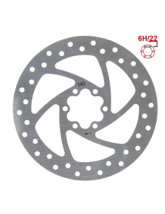 DISCO DE FRENO 140MM SMARTGYRO 86525