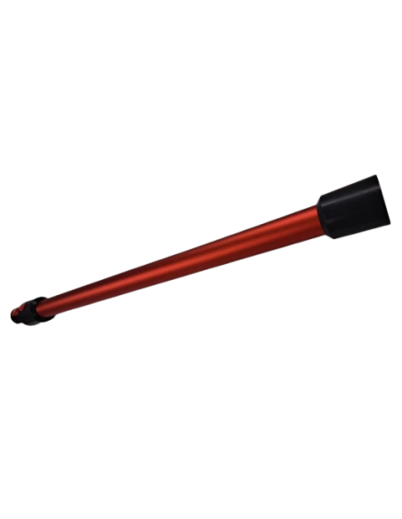 TUBO ASPIRADOR POLTI (ROJO) M0007139