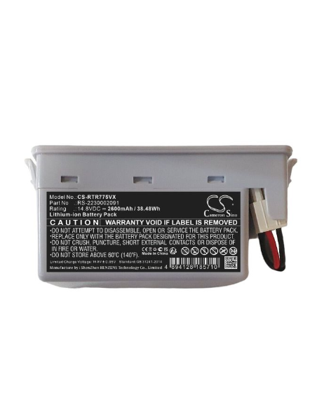 BATERÍA ROWENTA RS-2230002091