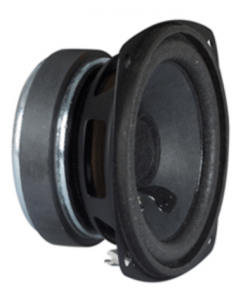 ALTAVOZ WOOFER HI-FI GRAVES 3  UT-336