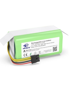 BATERÍA ASPIRADORA CONGA 1290, 1390, 1490, 1590