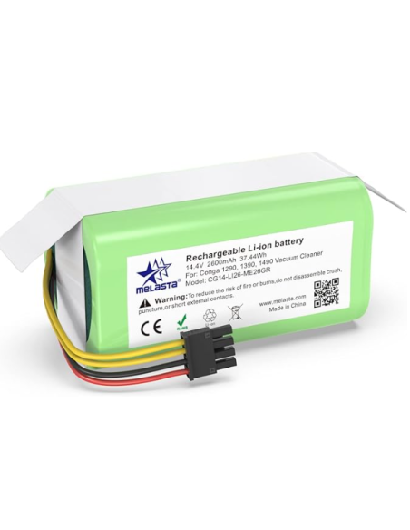 BATERÍA ASPIRADORA CONGA 1290, 1390, 1490, 1590