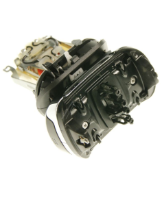UNIDAD MOTOR P/ AFEITADORA BRAUN SERIE 9, COLOR PLATEADO...