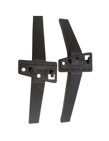 PATAS DE TELEVISION LG